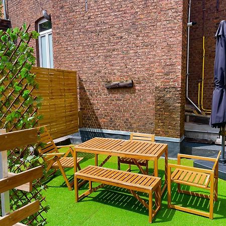 Residence Royal Selys, City-Center - Bike Parking And Outdoor Liège Exterior foto